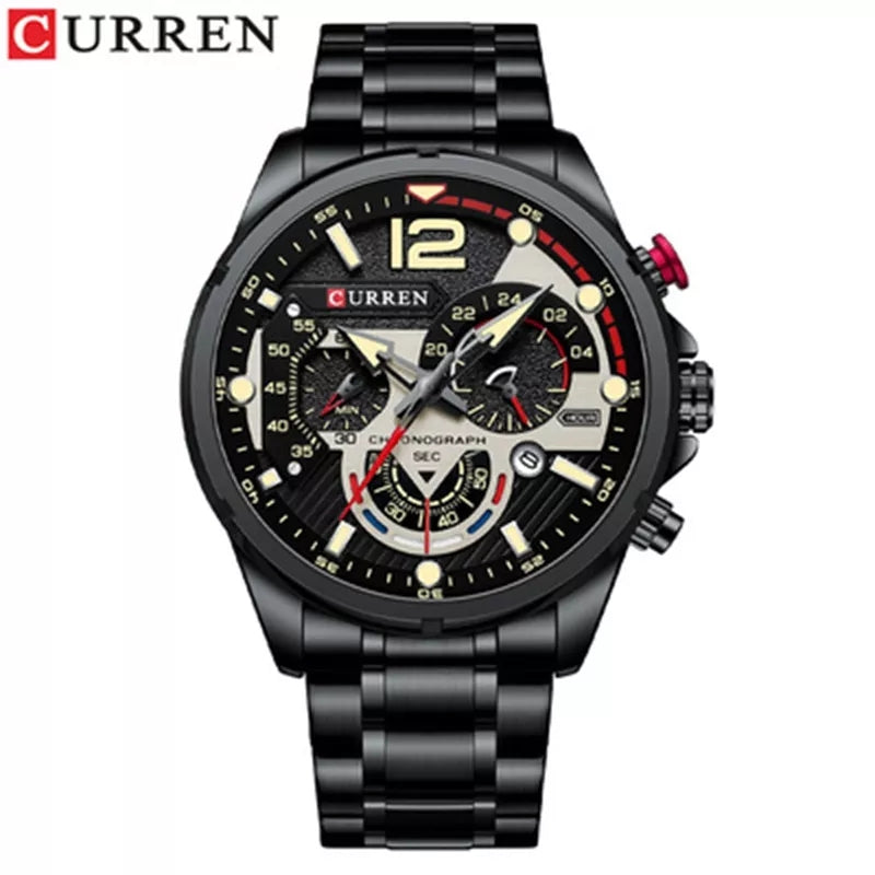Reloj Curren 8395 Negro
