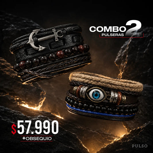 COMBO 1502: 2 PULSERASX $57.990