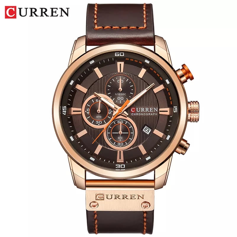 Reloj Curren 8291 Café