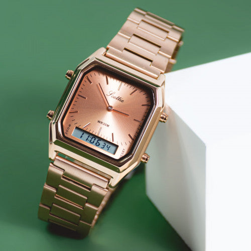 RELOJ SCOTTIE 1120 ROSA