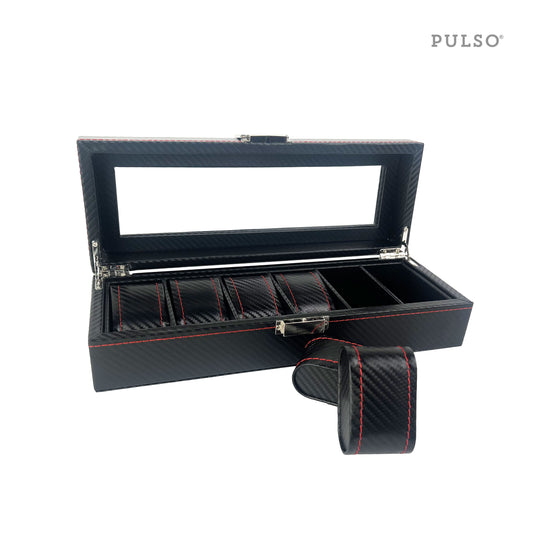 Estuche de Lujo Pulso X6 Ref. 1907