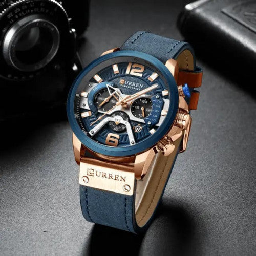 CURREN 8329A AZUL