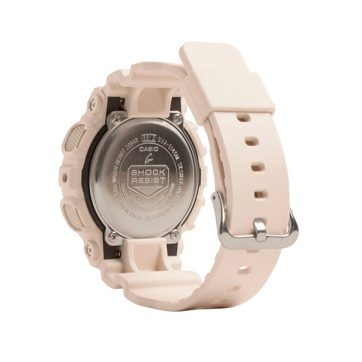 Reloj Casio G-Shock GMA-S140M-4A Rosado