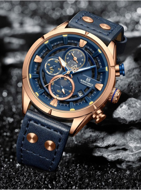 Reloj Naviforce 899 Azul