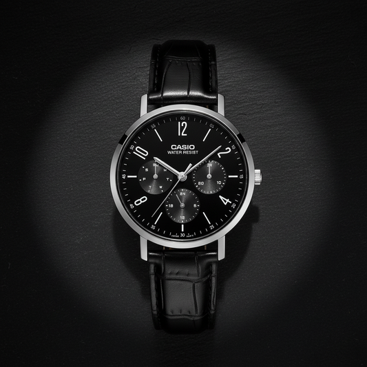 Reloj Casio MTP-VT06L-1B Negro