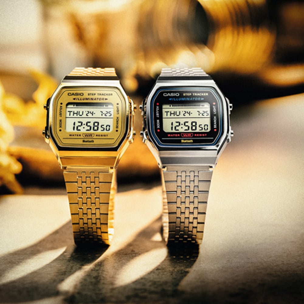 Reloj Casio Vintage ABL-100WEG-9A Dorado