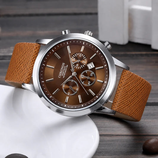 Reloj Chronos REF: 240 Miel