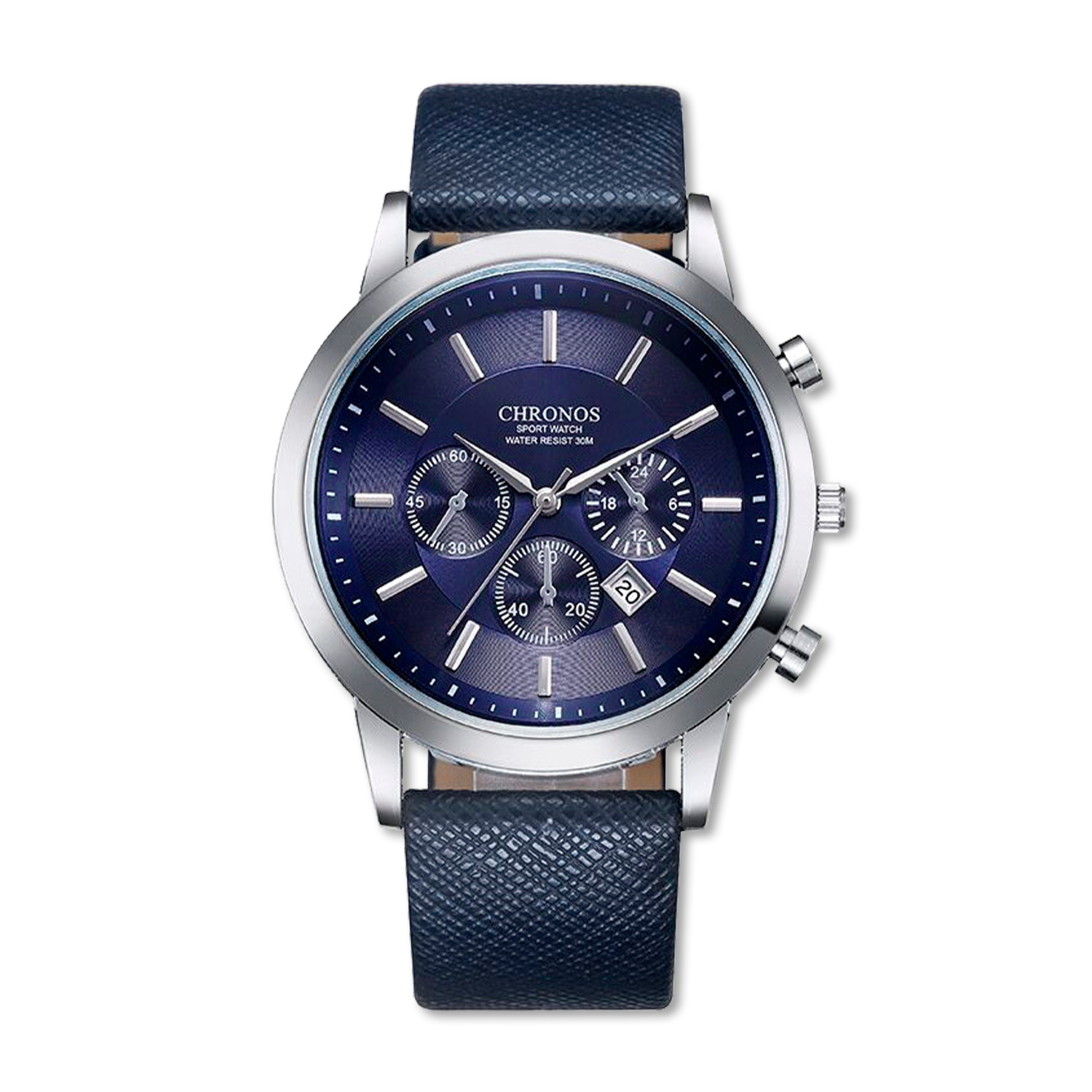 Reloj Chronos REF: 240 Azul