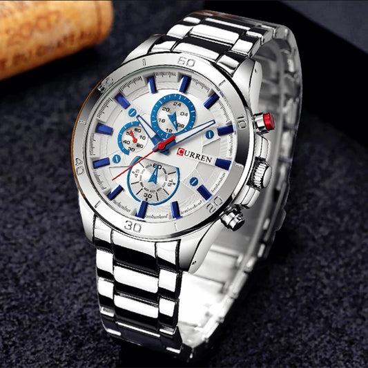 COMBO 379: 2 RELOJES X $209.990