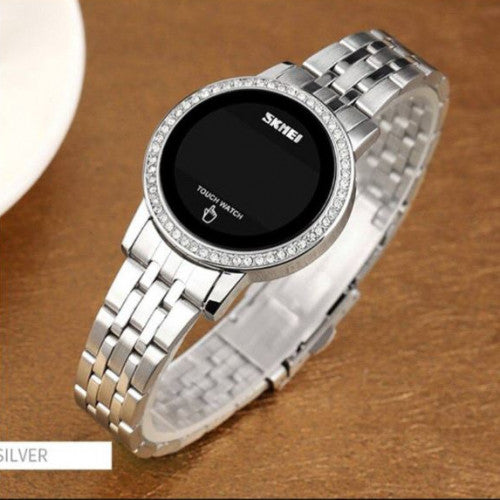 RELOJ SCOTTIE 1669 TOUCH PLATA