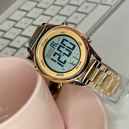 RELOJ SCOTTIE 1849 ROSA