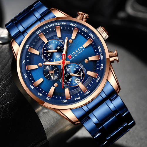 CURREN 8351 AZUL