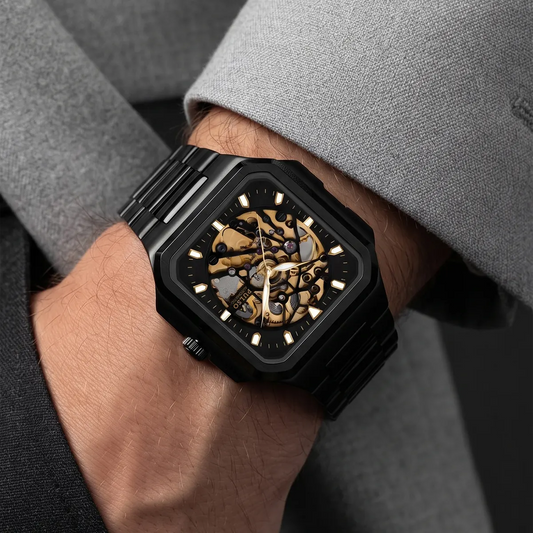 Reloj PULSO Ref. 2911 Negro