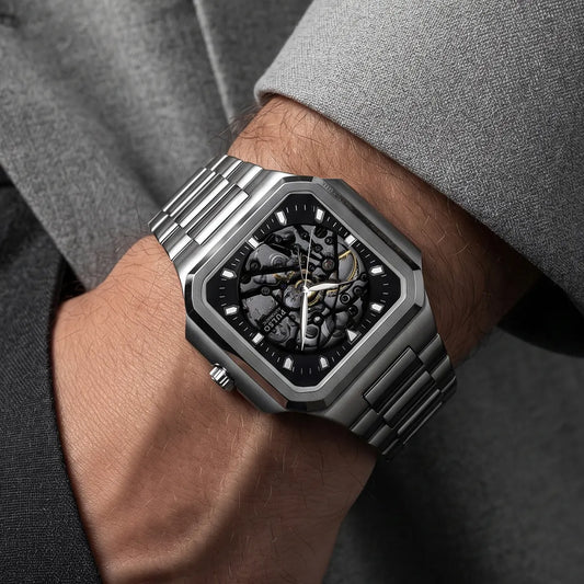 Reloj PULSO Ref. 2911 Plata