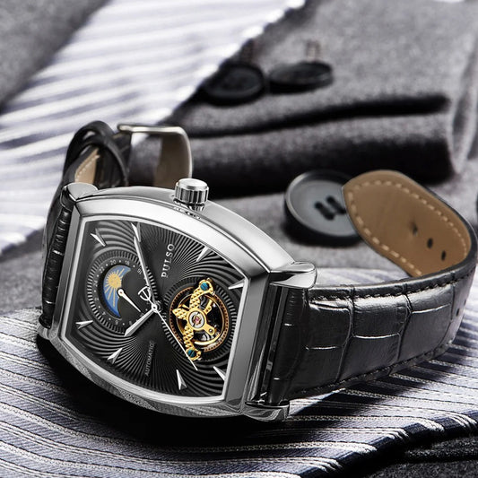 Reloj PULSO Ref. 2913 Negro