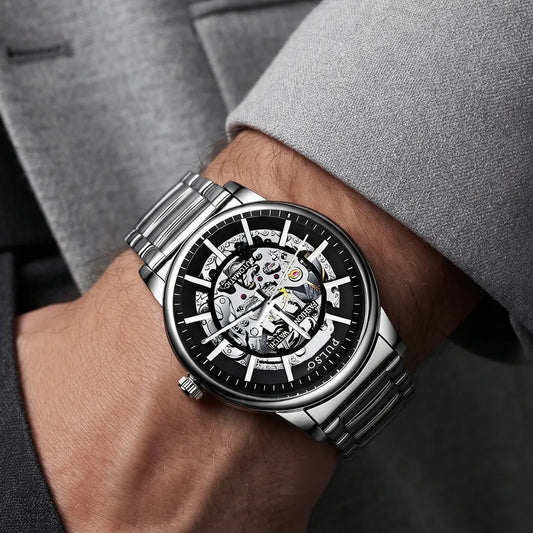 Reloj PULSO Ref. 2912 Plata