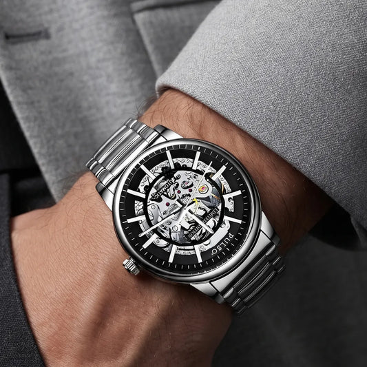 Reloj PULSO Ref. 2912 Plata