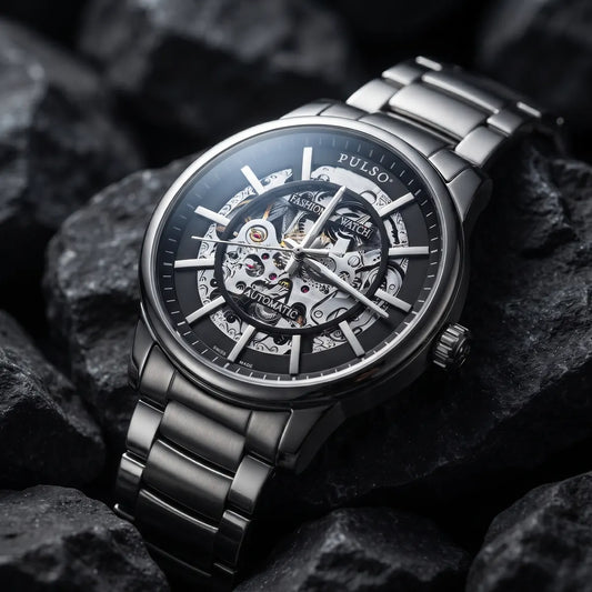 Reloj PULSO Ref. 2912 Plata
