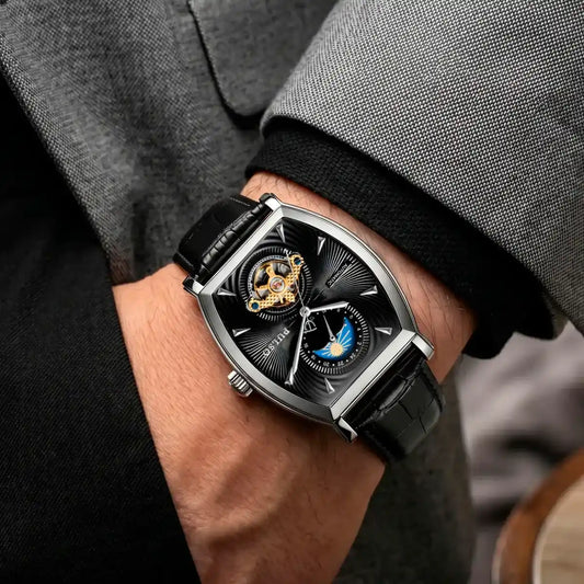 Reloj PULSO Ref. 2913 Negro