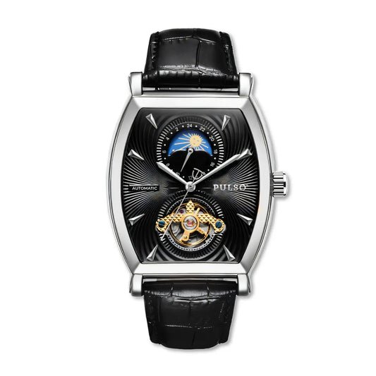 Reloj PULSO Ref. 2913 Negro
