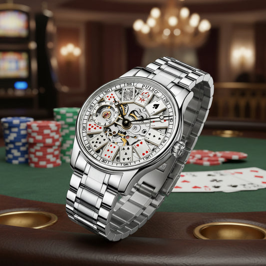 Reloj PULSO Ref. 2914 Plata