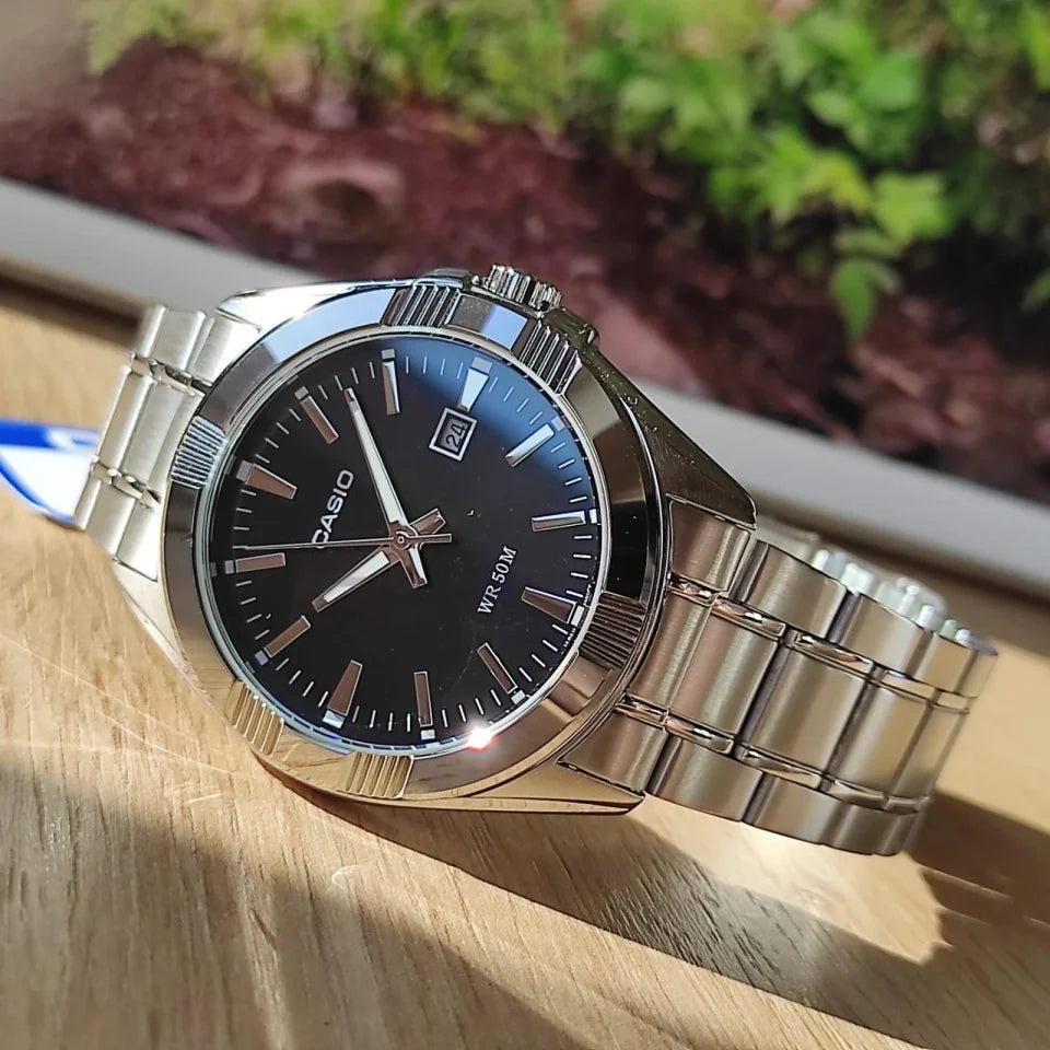 Reloj Casio MTP-1308D-1AV Negro