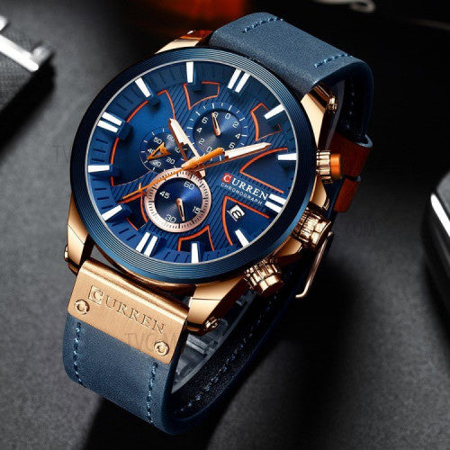 CURREN 8346 AZUL