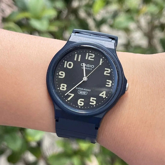 Reloj Casio MQ-24UC-2B Azul