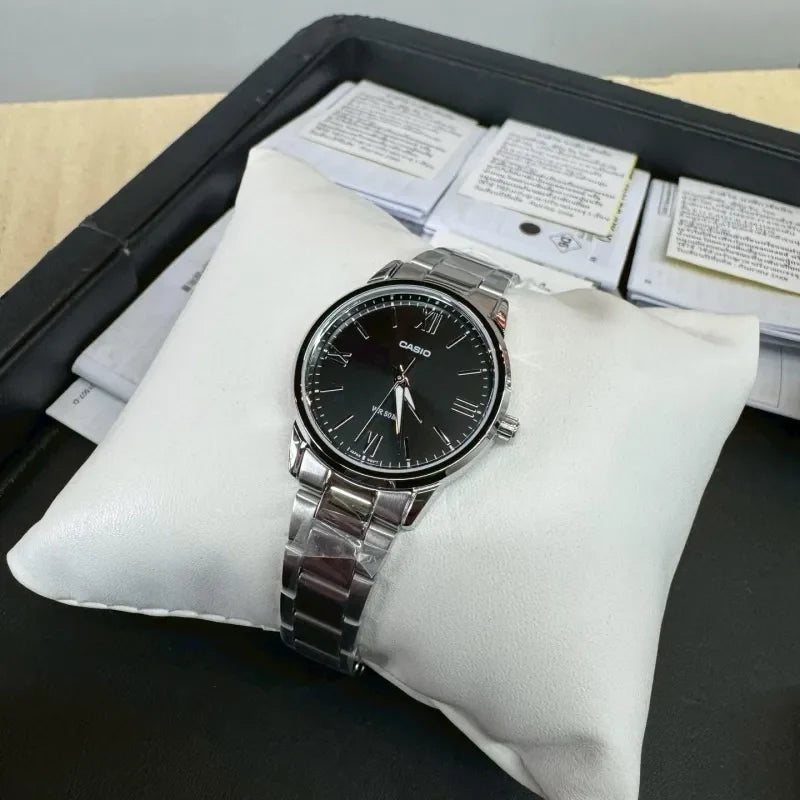 Reloj Casio LTP-1303DD-1AV Negro