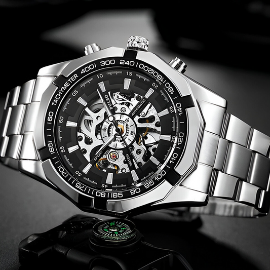 Reloj PULSO TITÁN REF. 814 Plata