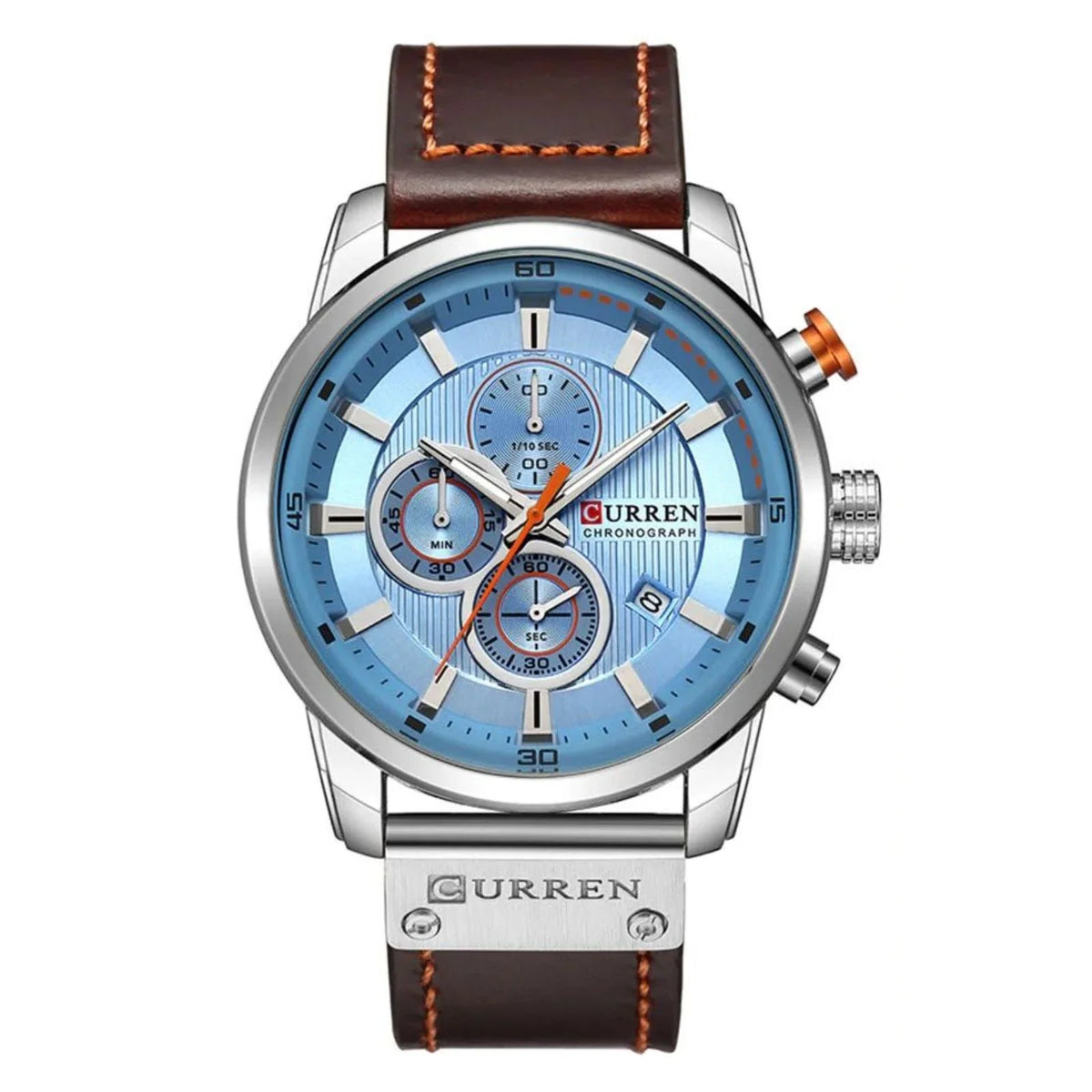 Reloj Curren 8291 Fondo Celeste