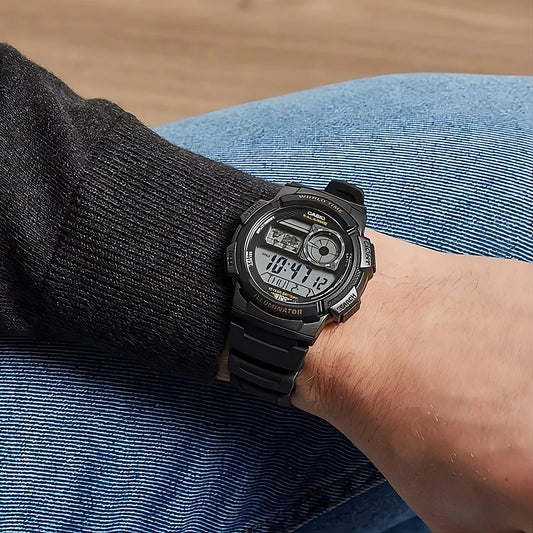 Reloj Casio Caballero AE-1000W-1AVDF Ref 5299