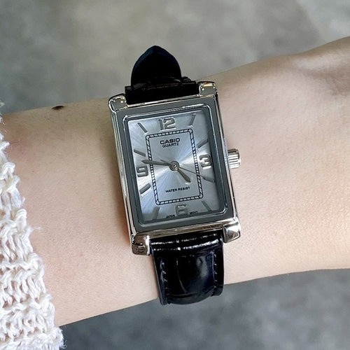 Reloj Casio LTP-1234LL-7A Plateado