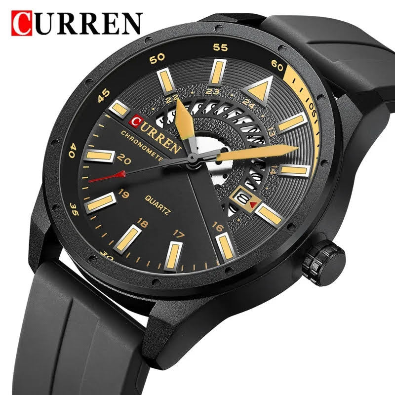 Reloj Curren REF. 810 Negro