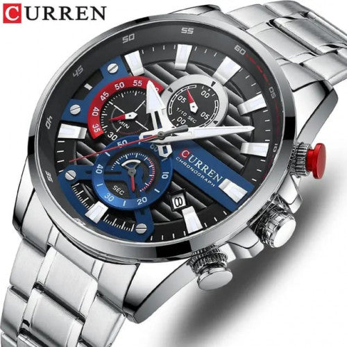 CURREN 8415 PLATA