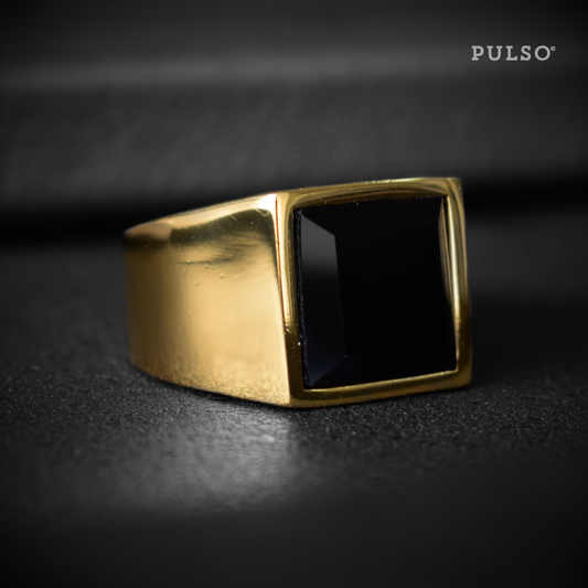 Anillo Vanguardia REF. 4521 Dorado