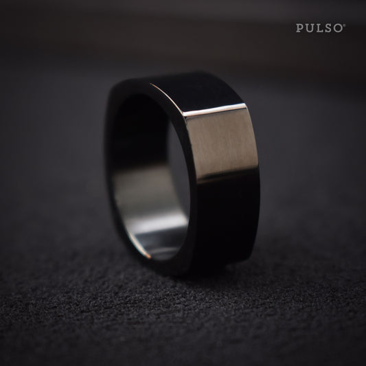 Anillo Vitalis REF. 4610 Negro