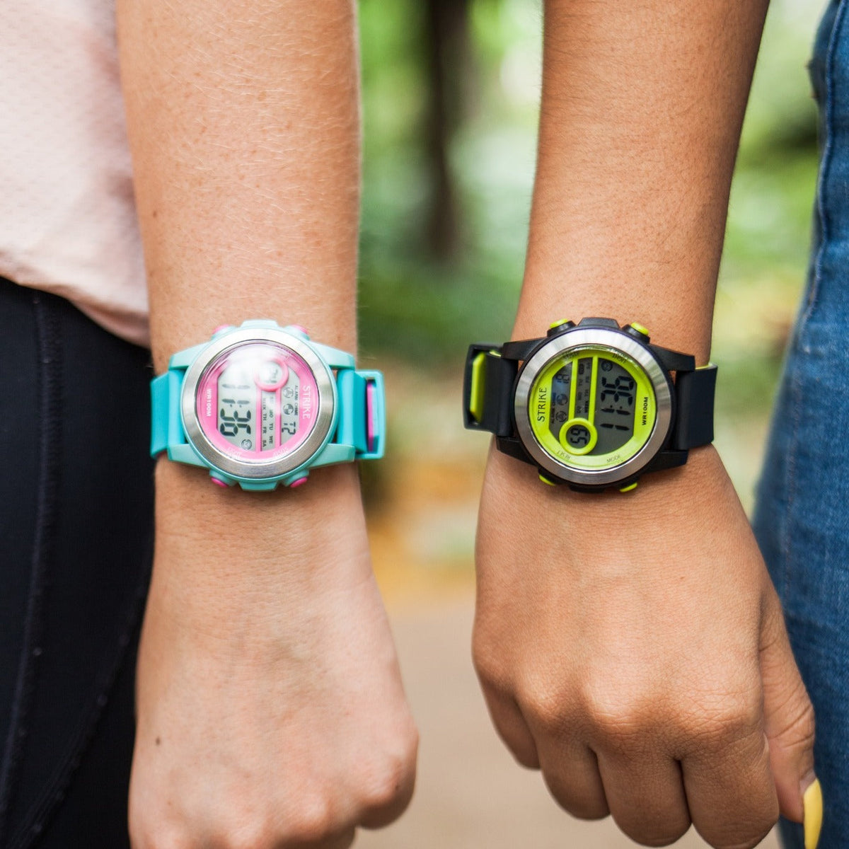 Reloj Strike M1196-0FAB-GNBK