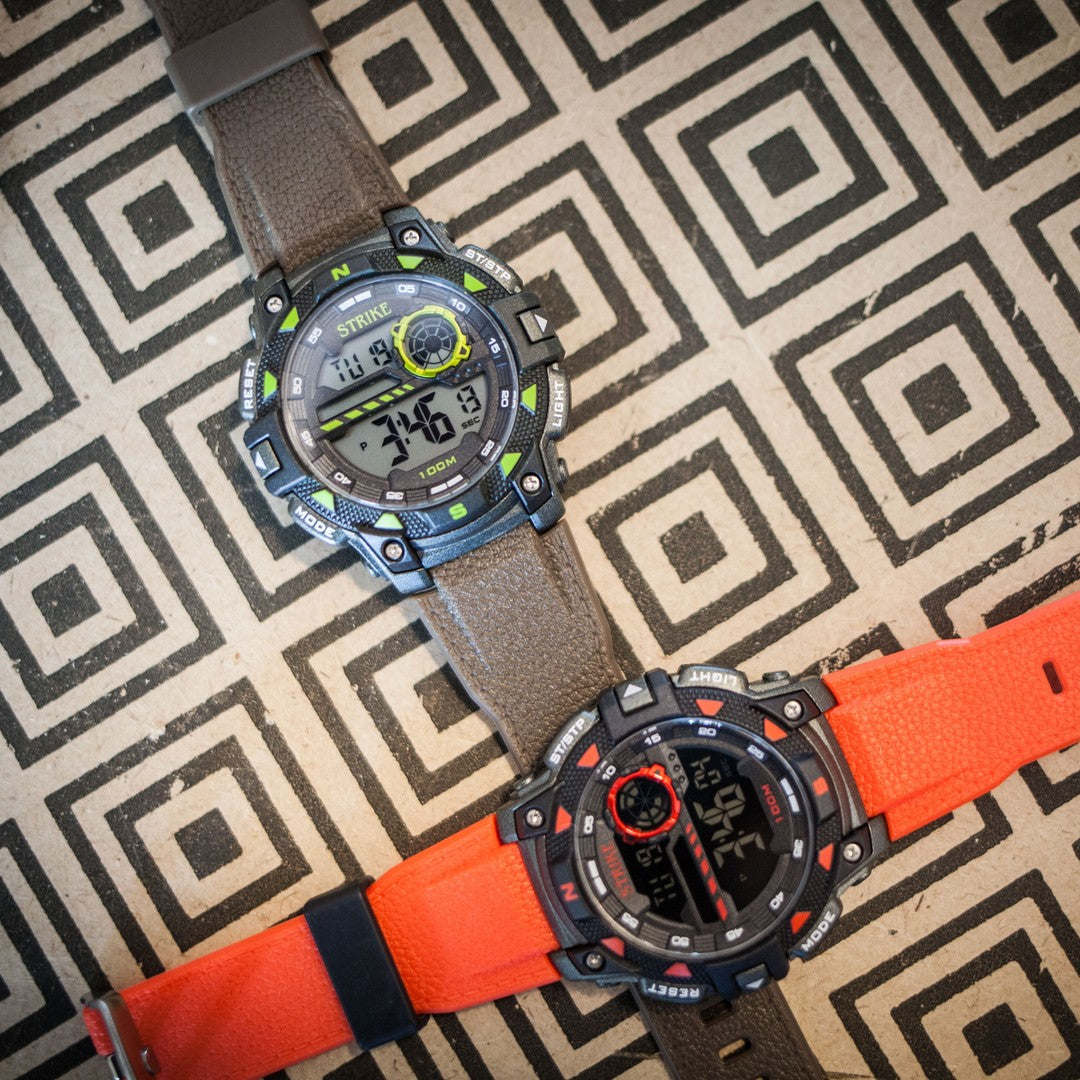 Reloj Strike YP19785-05-RED