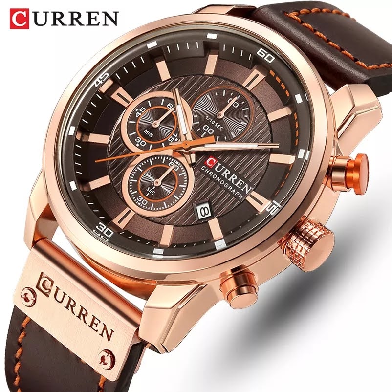 Reloj Curren 8291 Café