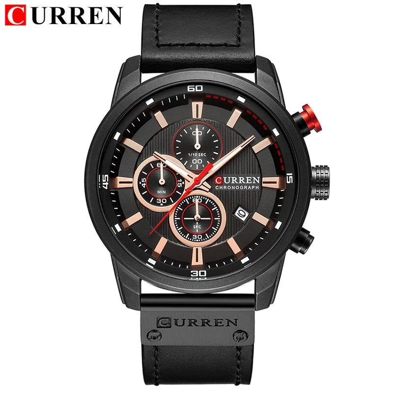 Reloj Curren 8291 Negro