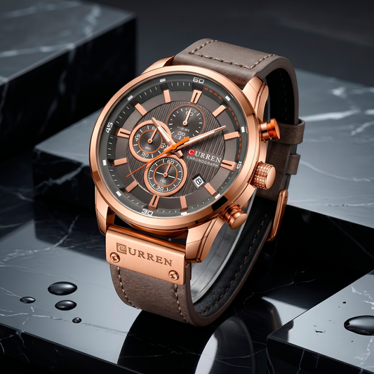 Reloj Curren Ref. 514 Beige