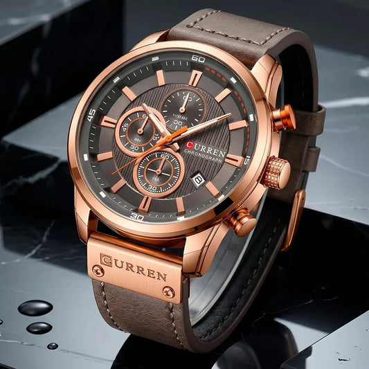 Reloj Curren Ref. 514 Beige