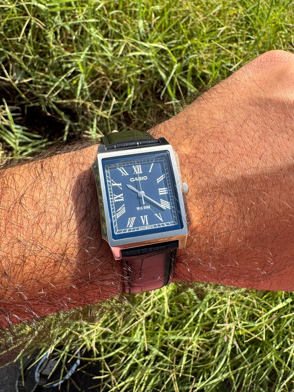 Reloj Casio MTP-B190L-2BV Azul