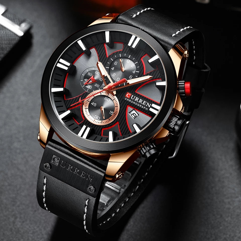 Reloj Curren 8346 Negro