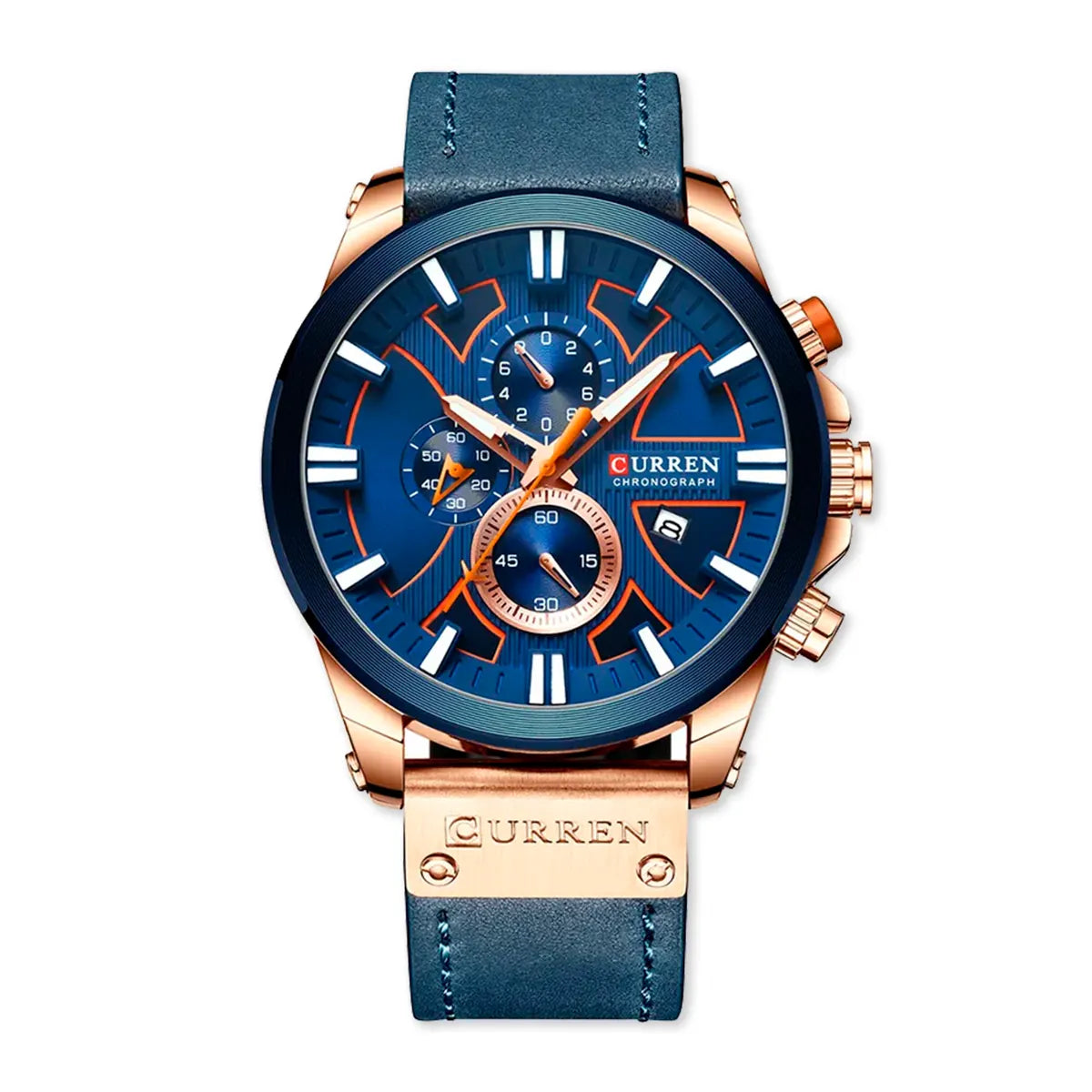 Reloj Curren 8346 Azul