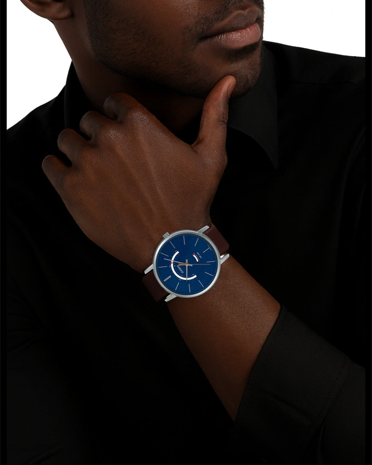 Reloj Casio MTP-B105L-2AV Azul