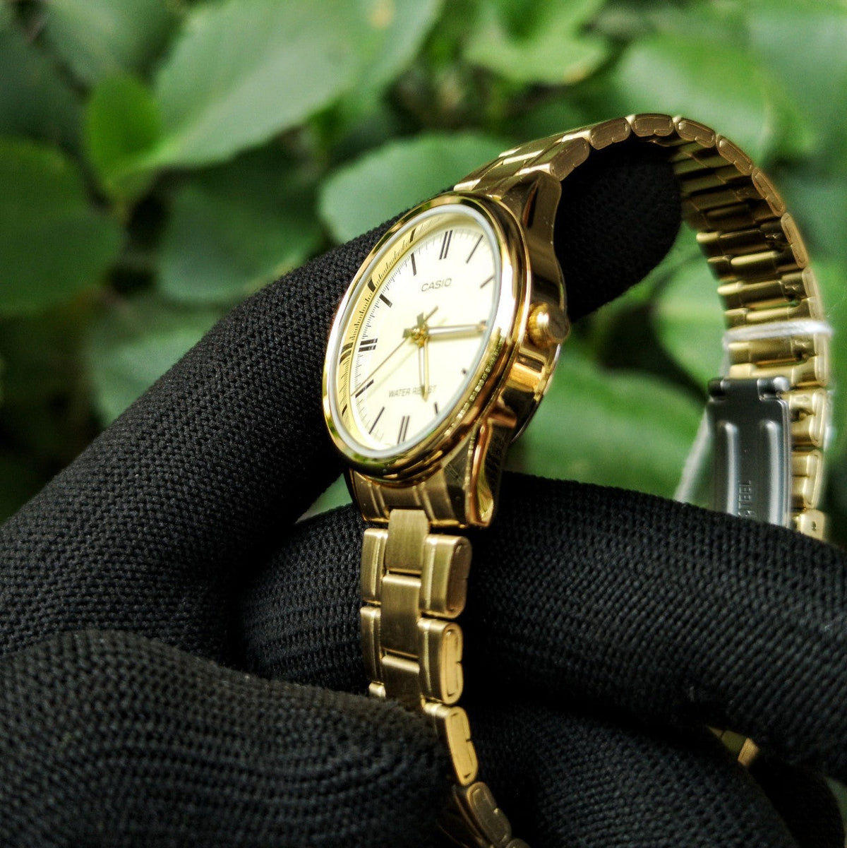 Reloj Casio LTP-V005G-9AU Amarillo