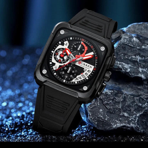 CURREN 8461 NEGRO
