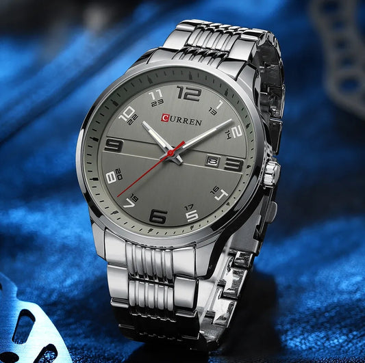 Reloj Curren REF. 811 Plata